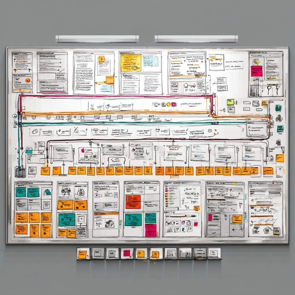 Dependencies and dependency maps
