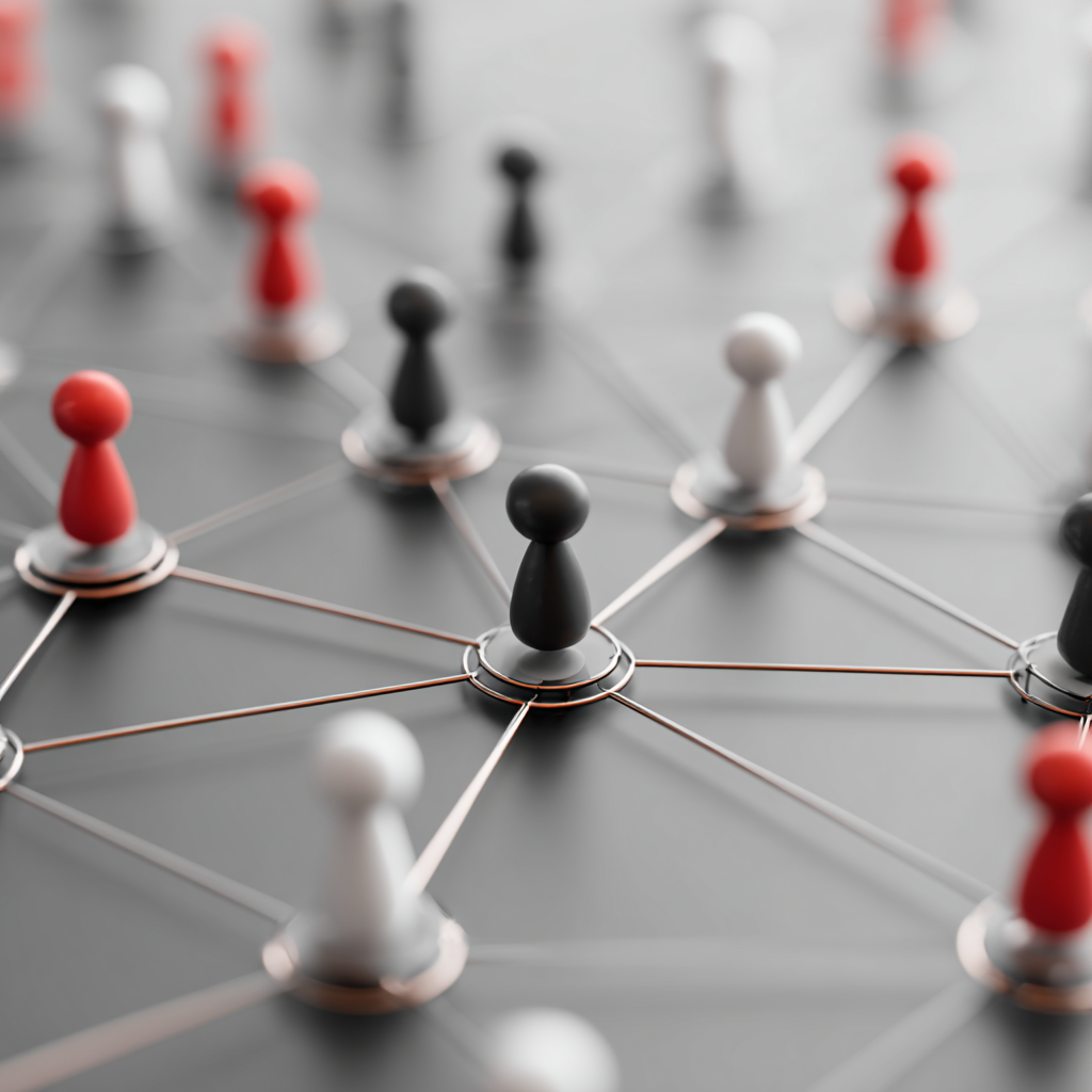 Legacy, enablement, native organisations structures and patterns