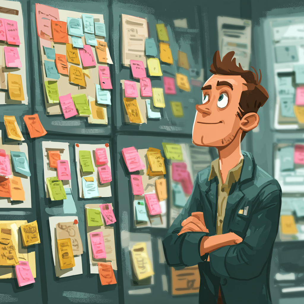 Prioritising the product backlog