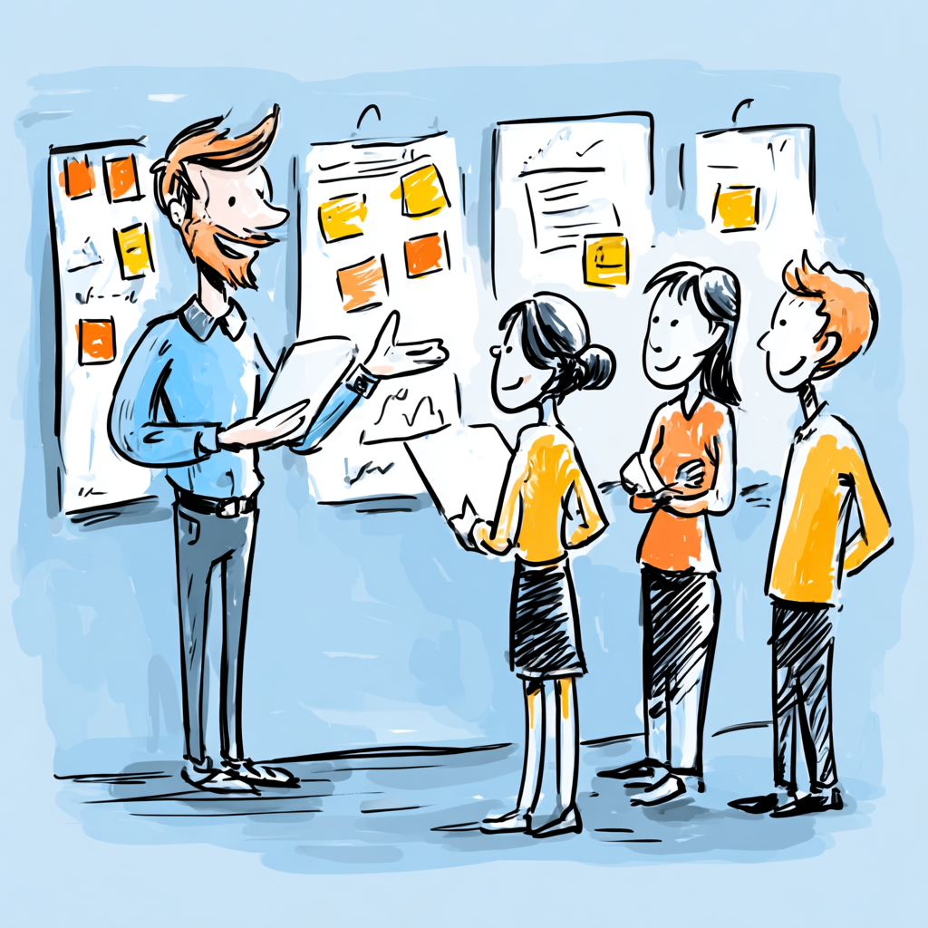Role of the Scrum Master