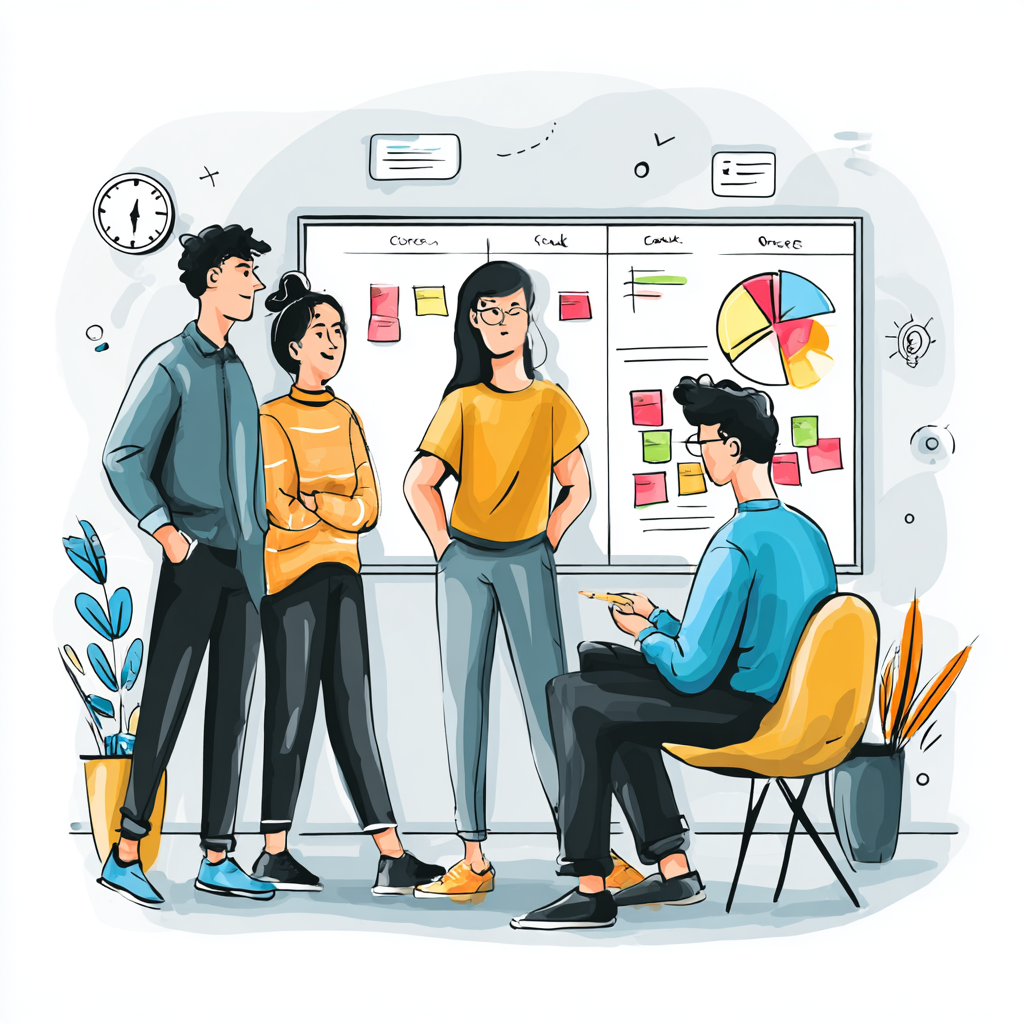 Sprint planning meeting