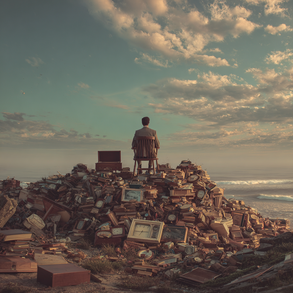 The deeper side of life