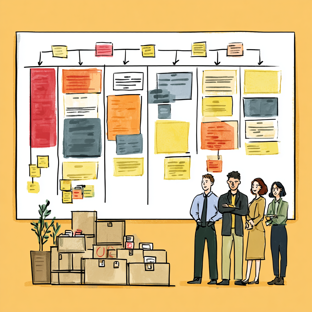 What is Kanban?