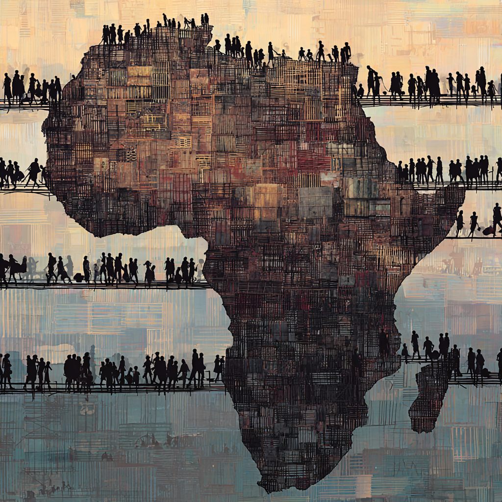 Africa and its barriers to development
