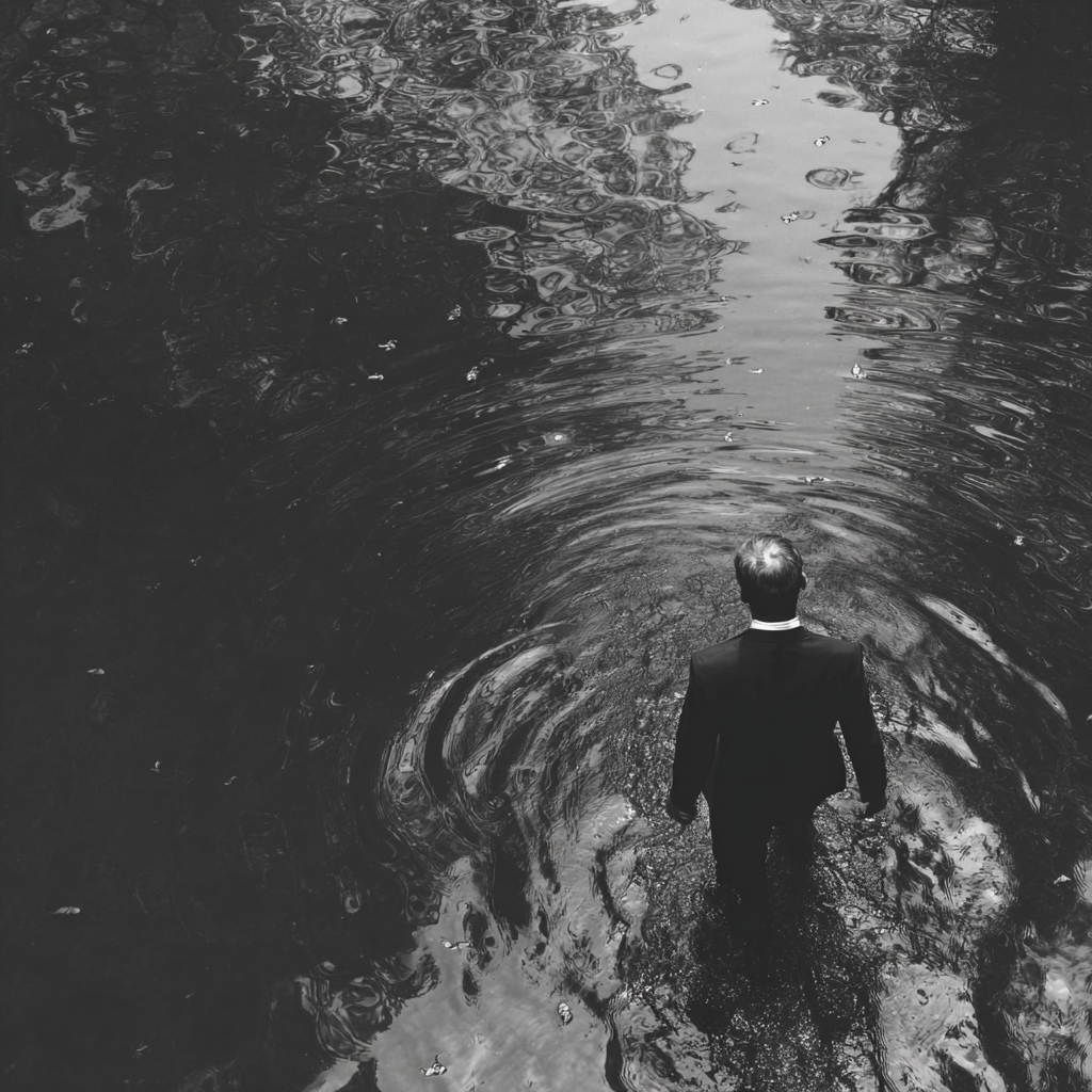 Intoxication of life