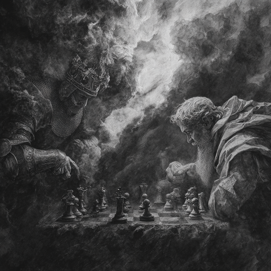 Life, a continual battle
