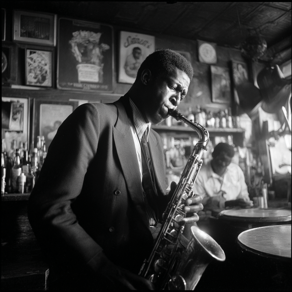 Sonny's Blues and Where Are You Going, Where Have You Been?