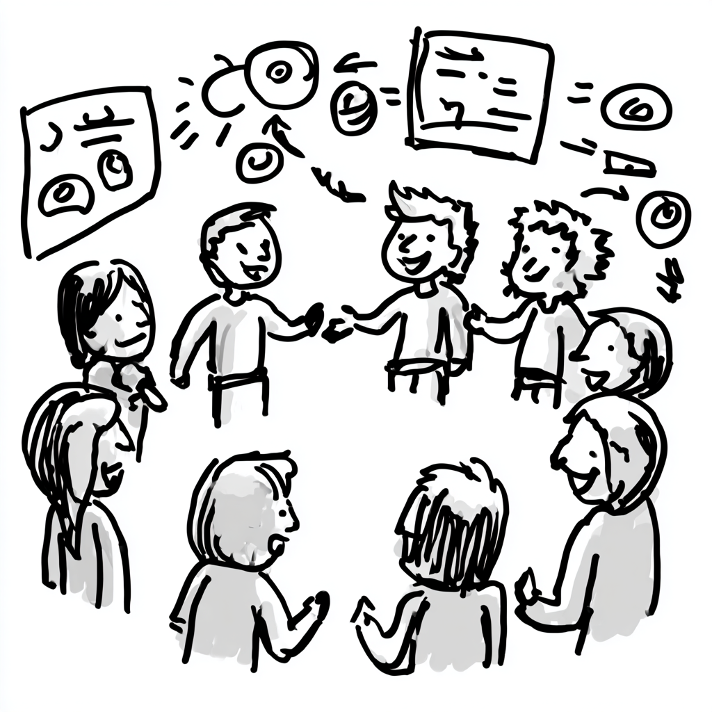 Qualities of highly effective teams