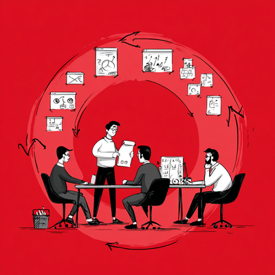 Agile product delivery