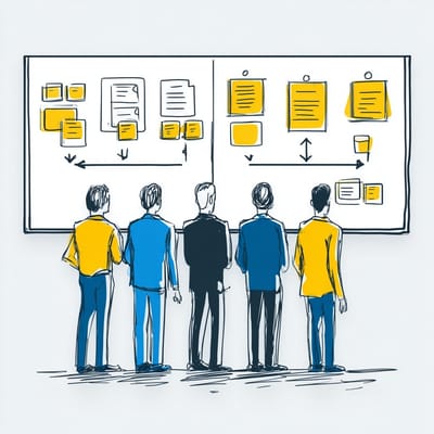 Commitment point in agile