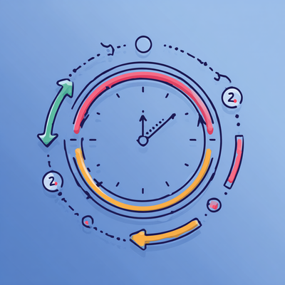 Cycle time and lead time
