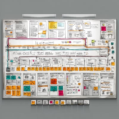 Dependencies and dependency maps