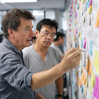 Feature-driven development