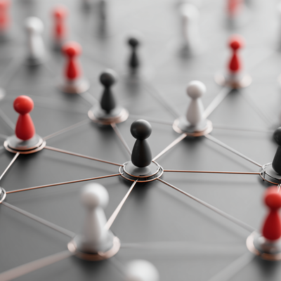 Legacy, enablement, native organisations structures and patterns