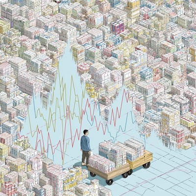 Replenishment signals in Lean