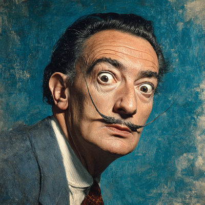 Salvador Dali: A Personality Profile