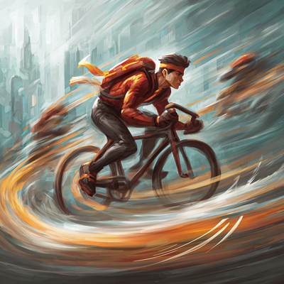 Velocity in agility