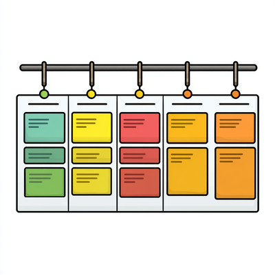 What is kanban?