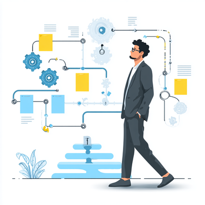 What is business process engineering?