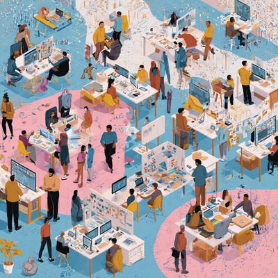 What is the digital workplace?