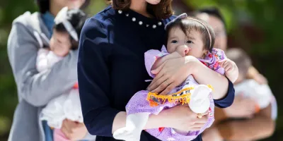 Fertility Decline in Japan