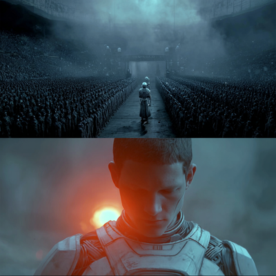 Ender’s Game and Speaker for The Dead