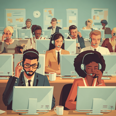 Technology and the Call Centre