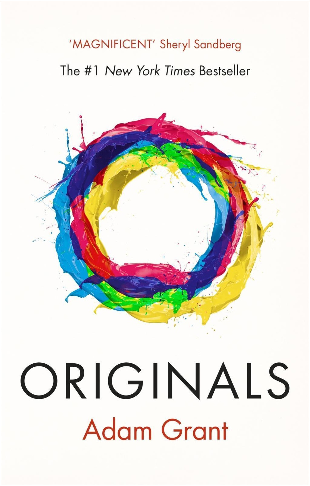 "Originals" by Adam Grant