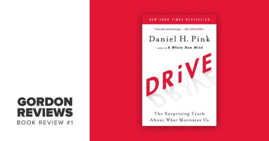 Drive The Surprising Truth About What Motivates Us by Daniel H. Pink