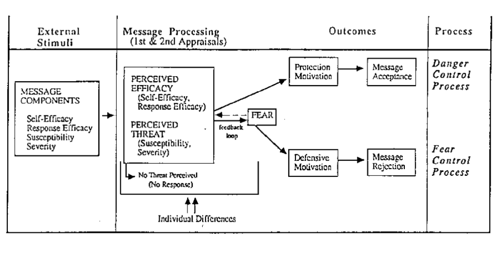 Extended Parallel Process Model