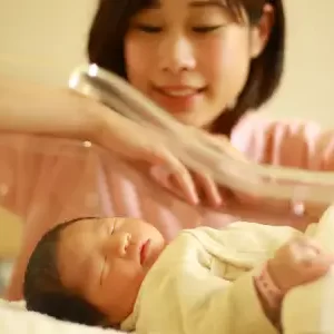 Japan low birth rate