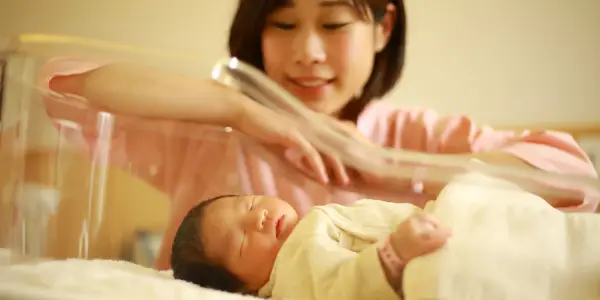 Japan low birth rate