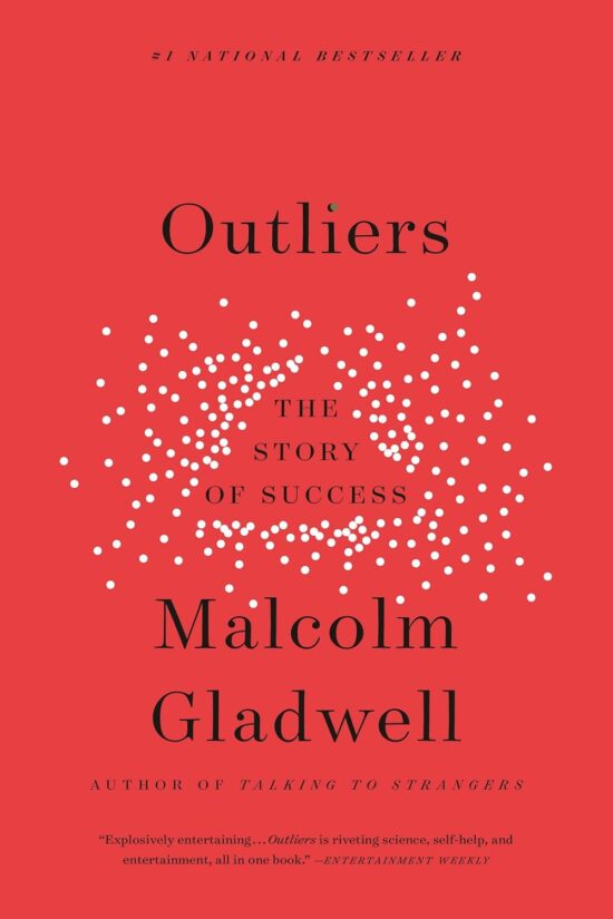 Outliers by Malcolm Gladwell - Sufi Mohamed