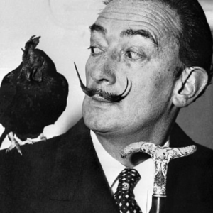 Photo of Salvador Dali