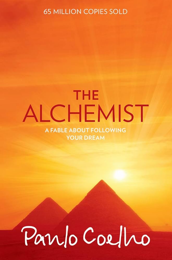 The Alchemist by Paulo Coelho - Sufi Mohamed