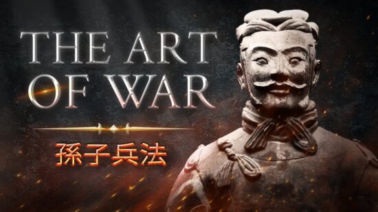 The Art of War by Sun Tzu - Sufi Mohamed