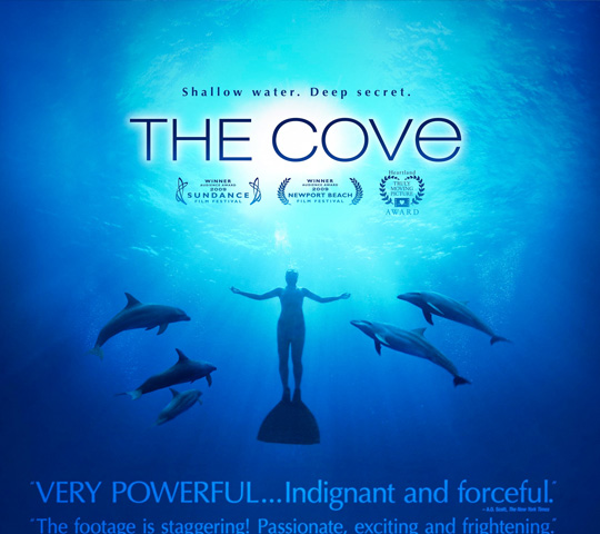 The Cove (2009)