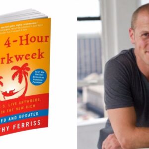 The Four-Hour-Workweek by Timothy Ferriss