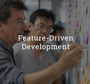 Feature-driven development