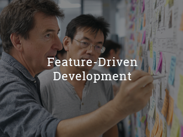 Feature-driven development