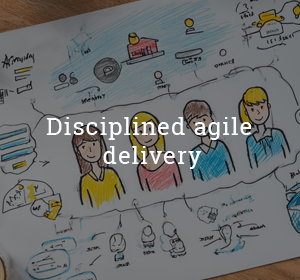 Disciplined agile delivery