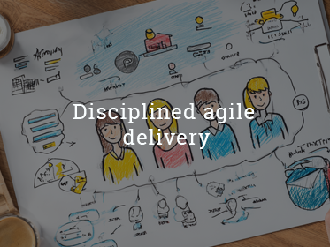 Disciplined agile delivery