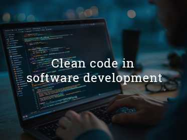 Clean code in software development