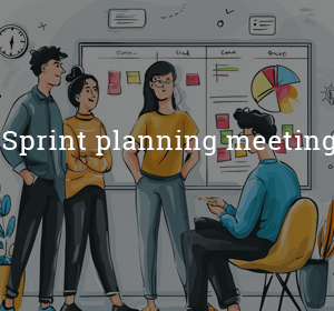 Sprint planning meeting