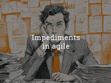 Impediments in agile
