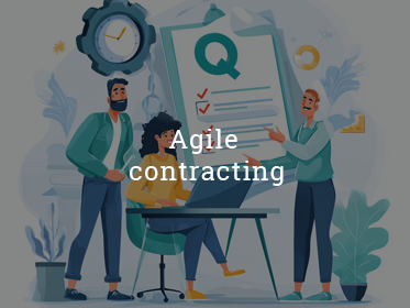 Agile contracting