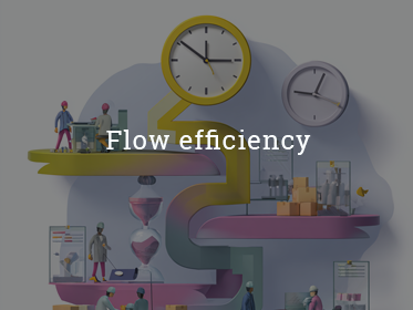 Flow efficiency