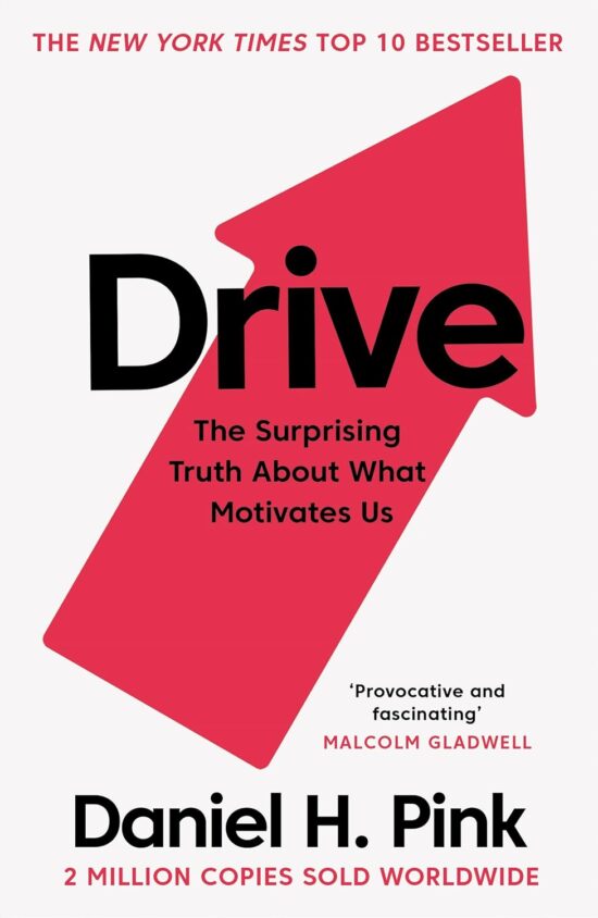 Drive - The Surprising Truth About What Motivates Us
