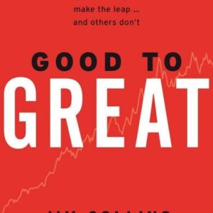 Good to Great - Jim Collins