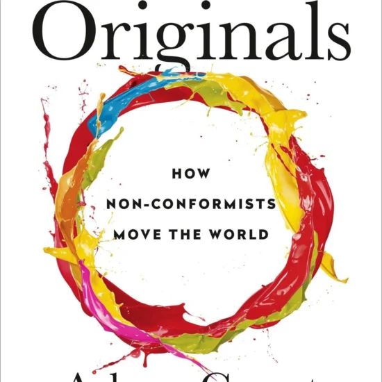 Originals - Adam Grant